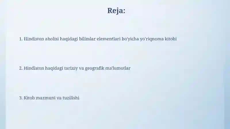 Abu Rayhon Beruniyng Hindiston asari 2