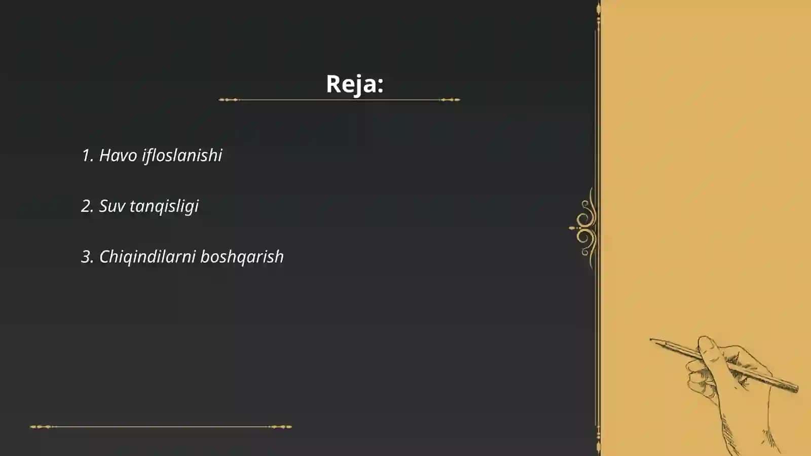 Ekologik muammomas 2