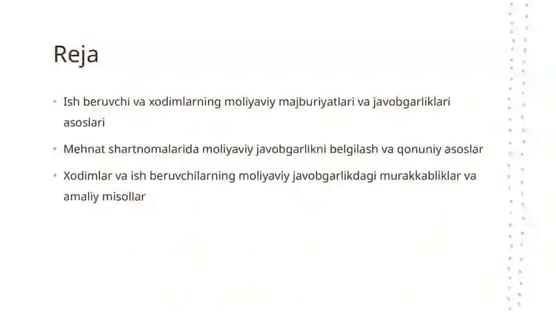Mehnat shartnomasi 2