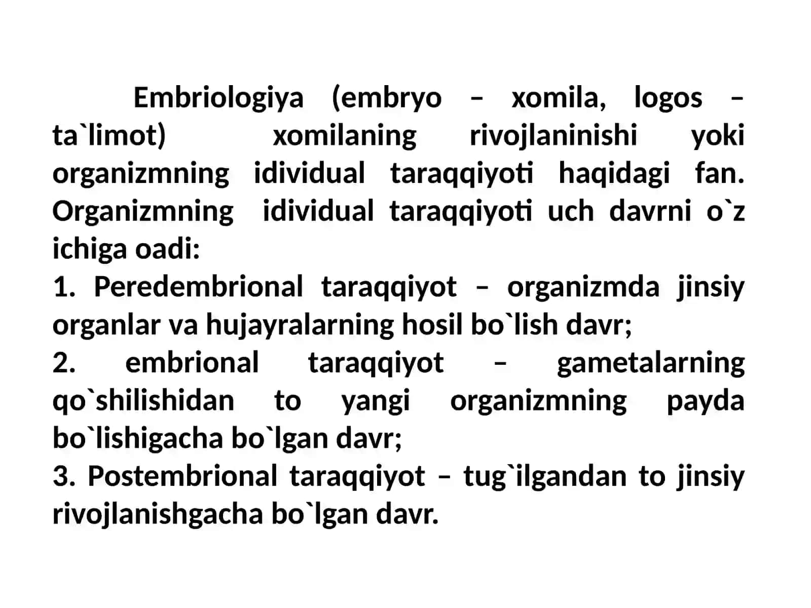 Gametogenez,gametalartuzilishi 2