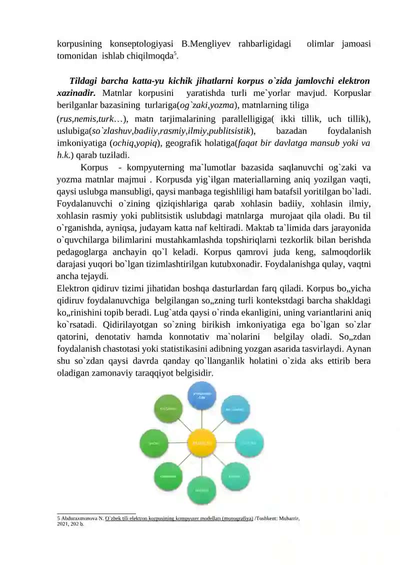 O'zbek Tili Milliy Korpusi 2