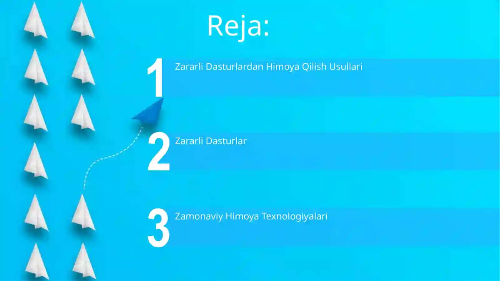 Zararkunanda dasturlar va ulardan himoyalanish 2