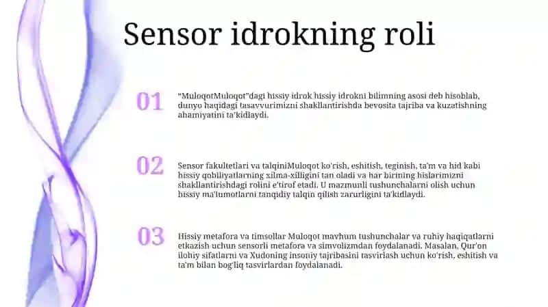 Muloqotning Perseptiv Tomoni Jihatlari 2