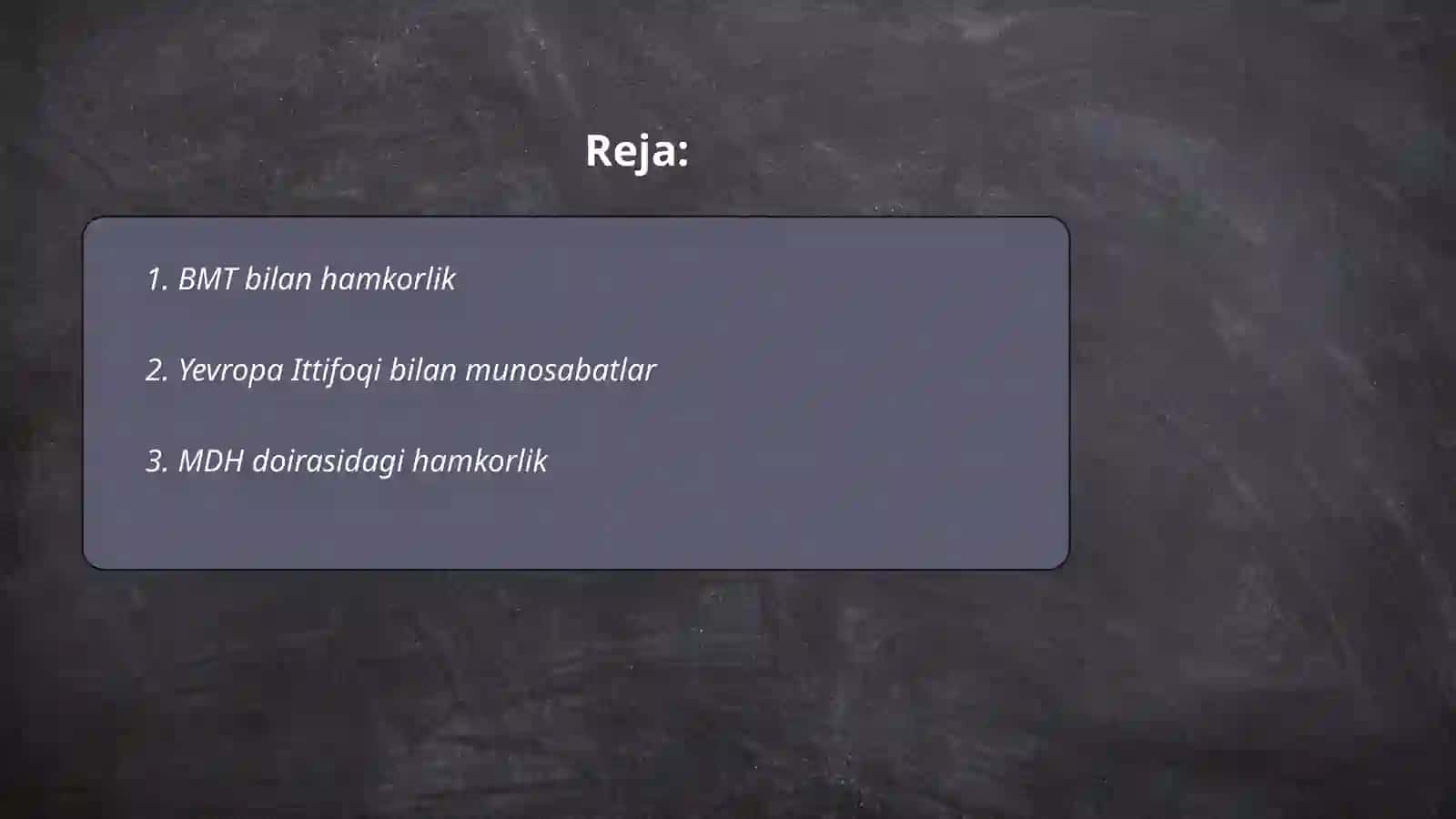 BMT bilan hamkorlik 2