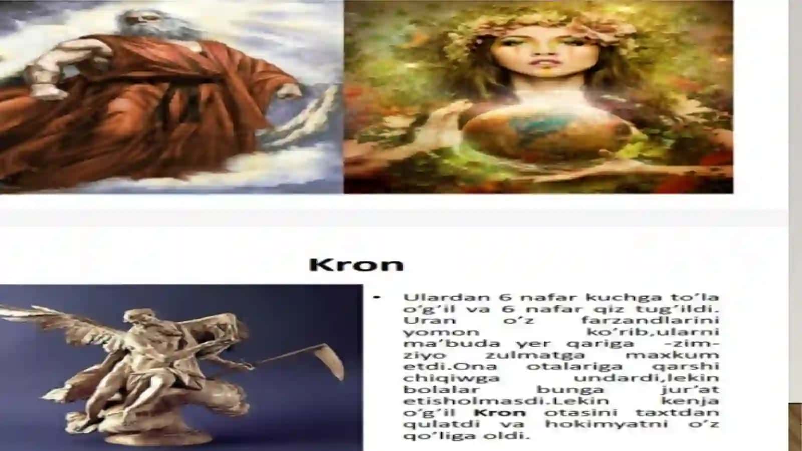 N.A Kun Qadimgi yunon afsona va rivoyatlari 2