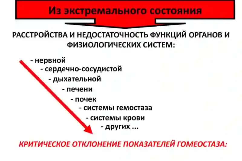 Терминальные состояния 2