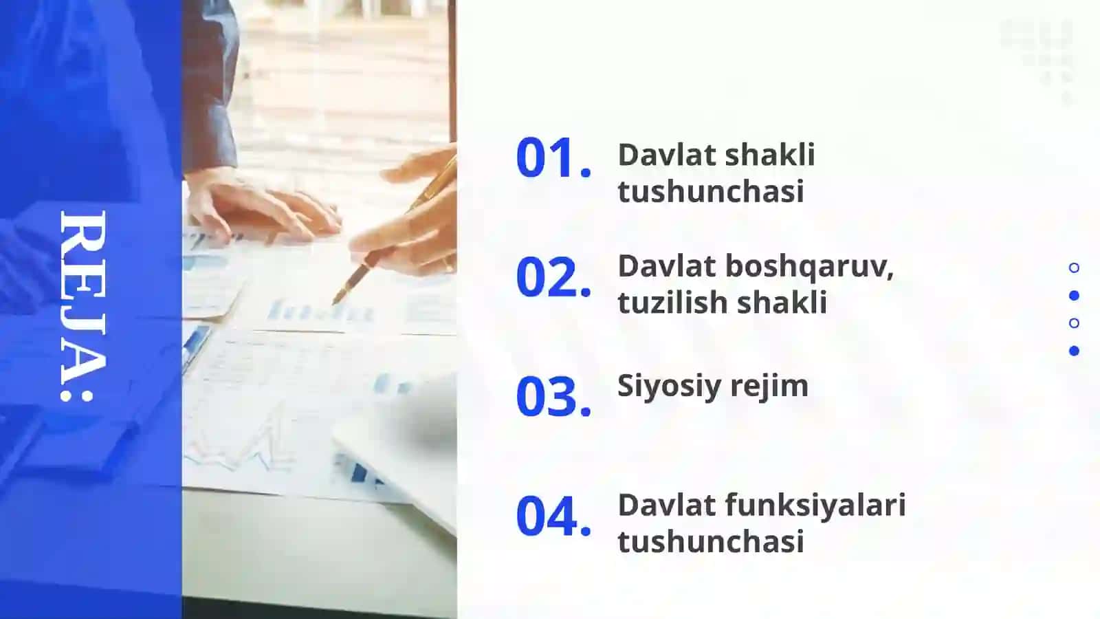 Davlatning shakllari va funksiyalari 2