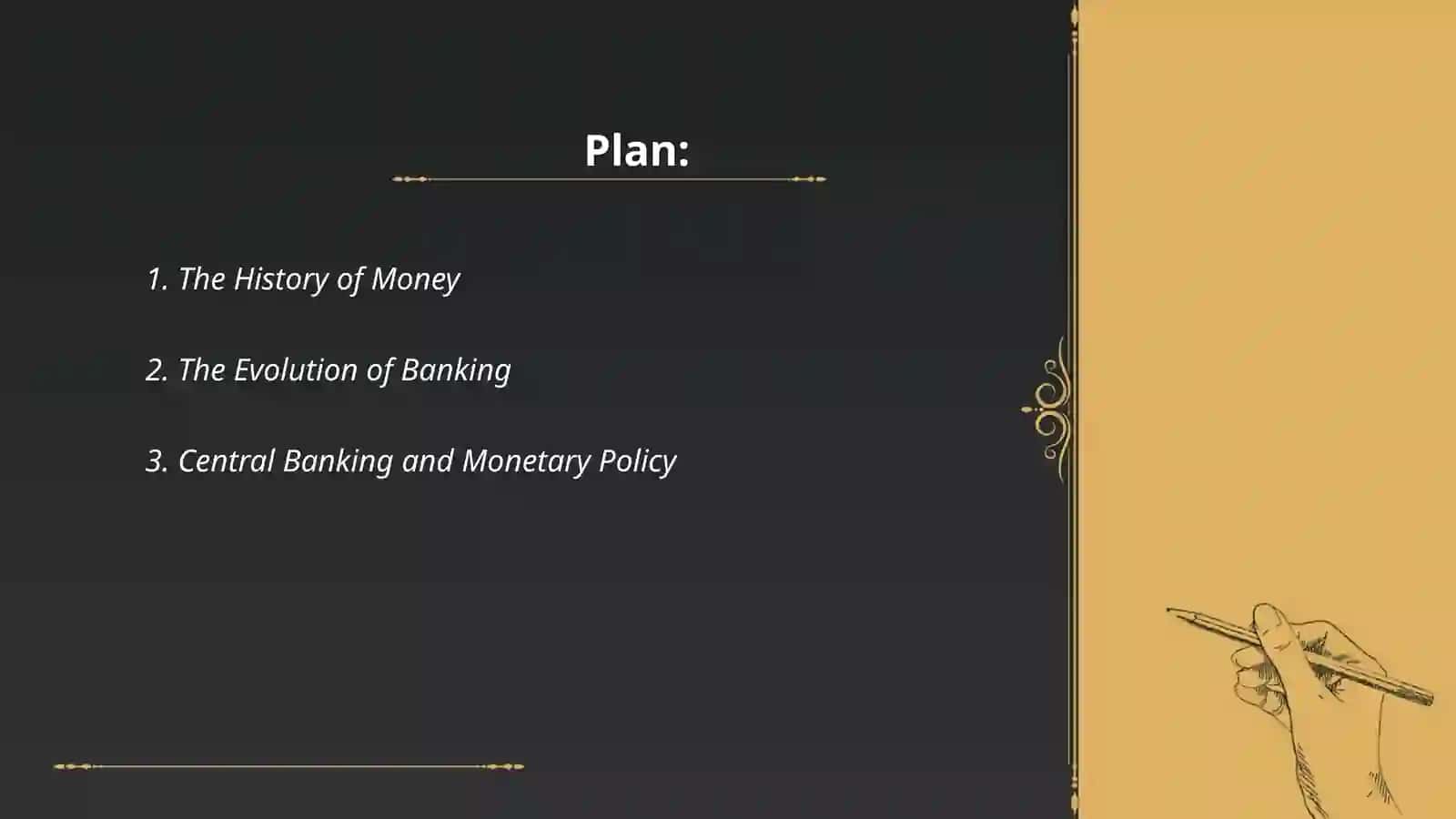 Money, banking, and your world 2