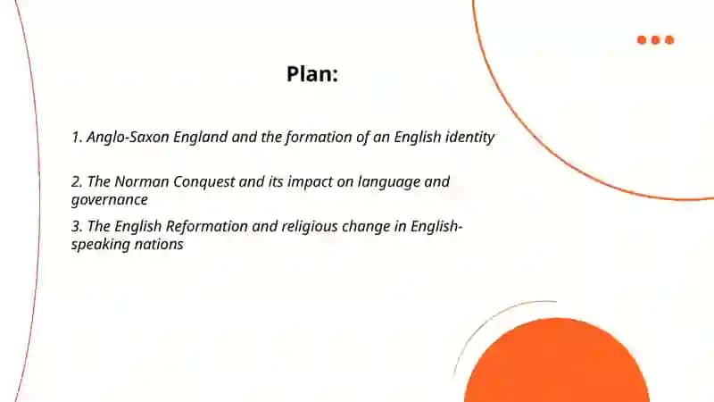"History of English-speaking Nations" 2