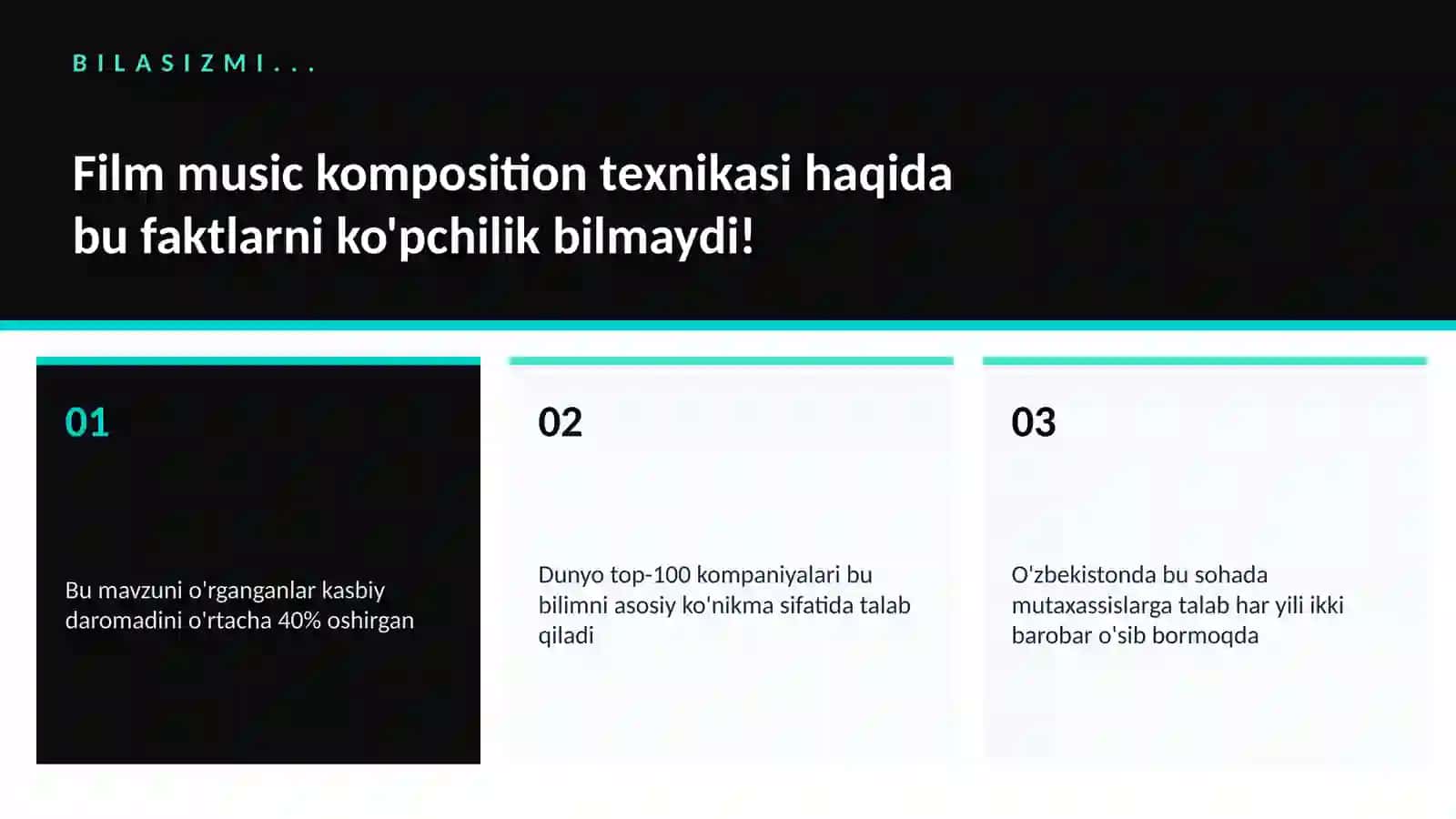 Film music komposition texnikasi 2