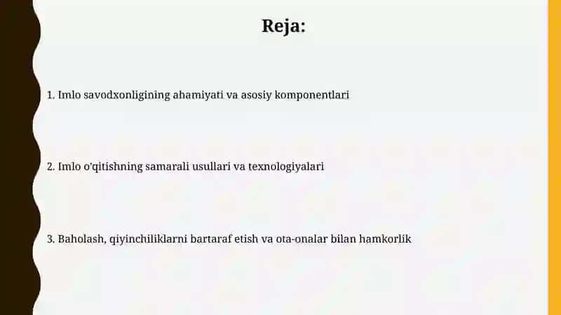 Imlo savodxonligi 2