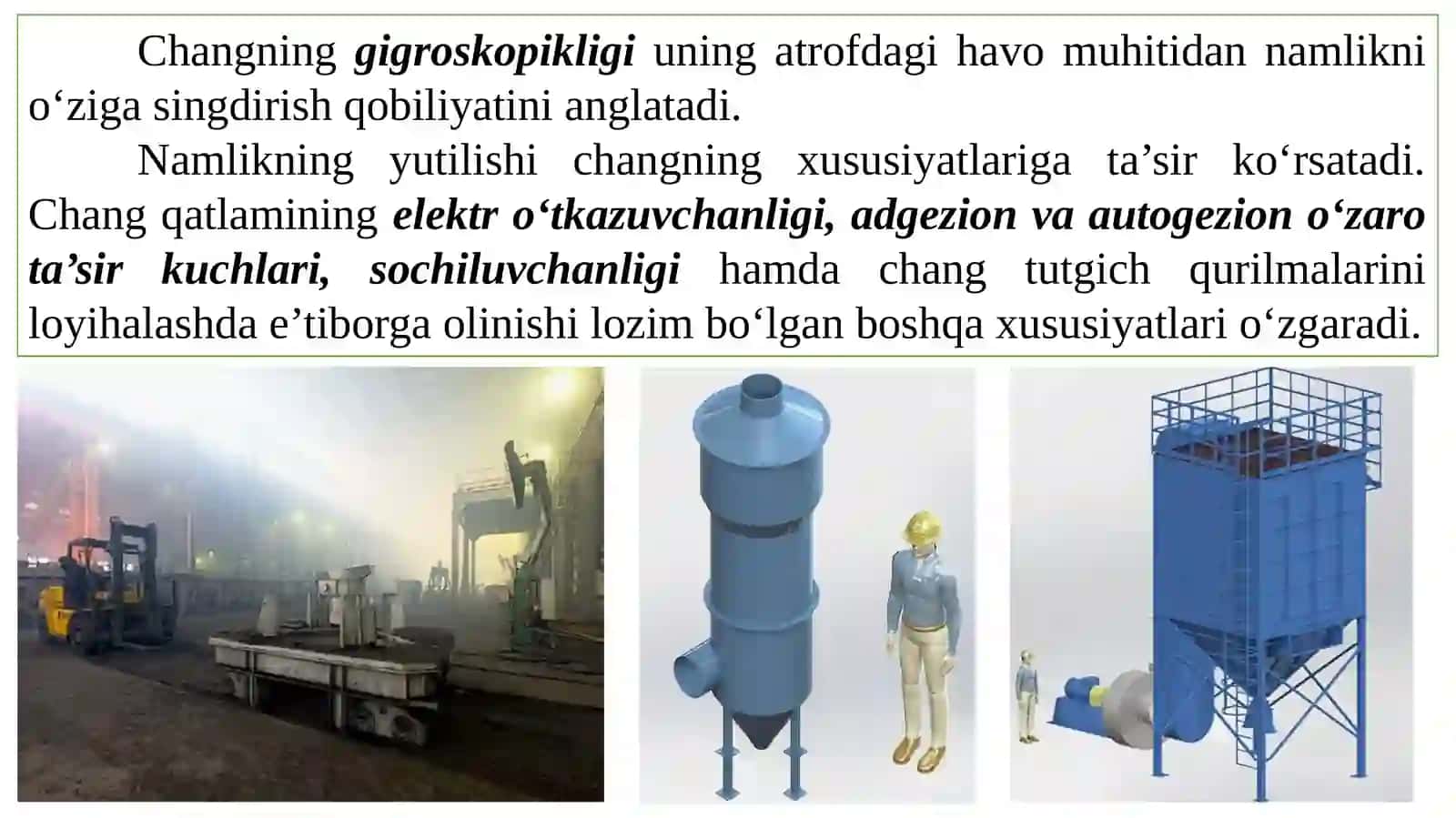 CHANGNING GIGROSKOPIK XUSUSIYATLARI 2