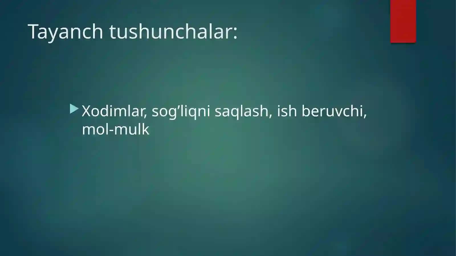 Ishjoydasog’likvaxavfsizliknita’minlash.Ishberuvchiningmajburiyatlari 2