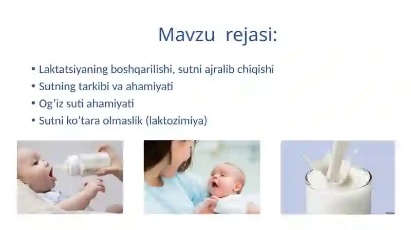 Sutbiokimyosi 2