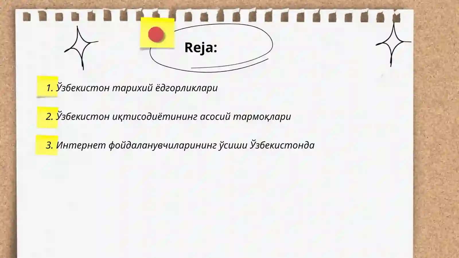 Ўзбекистон тарихий ёдгорликлари 2