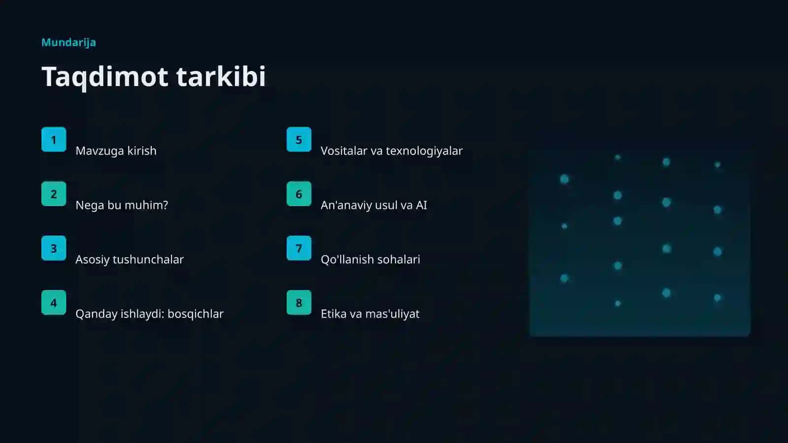 Chakana savdo uchun noaniq mantiq: amaliy yechimlar 2