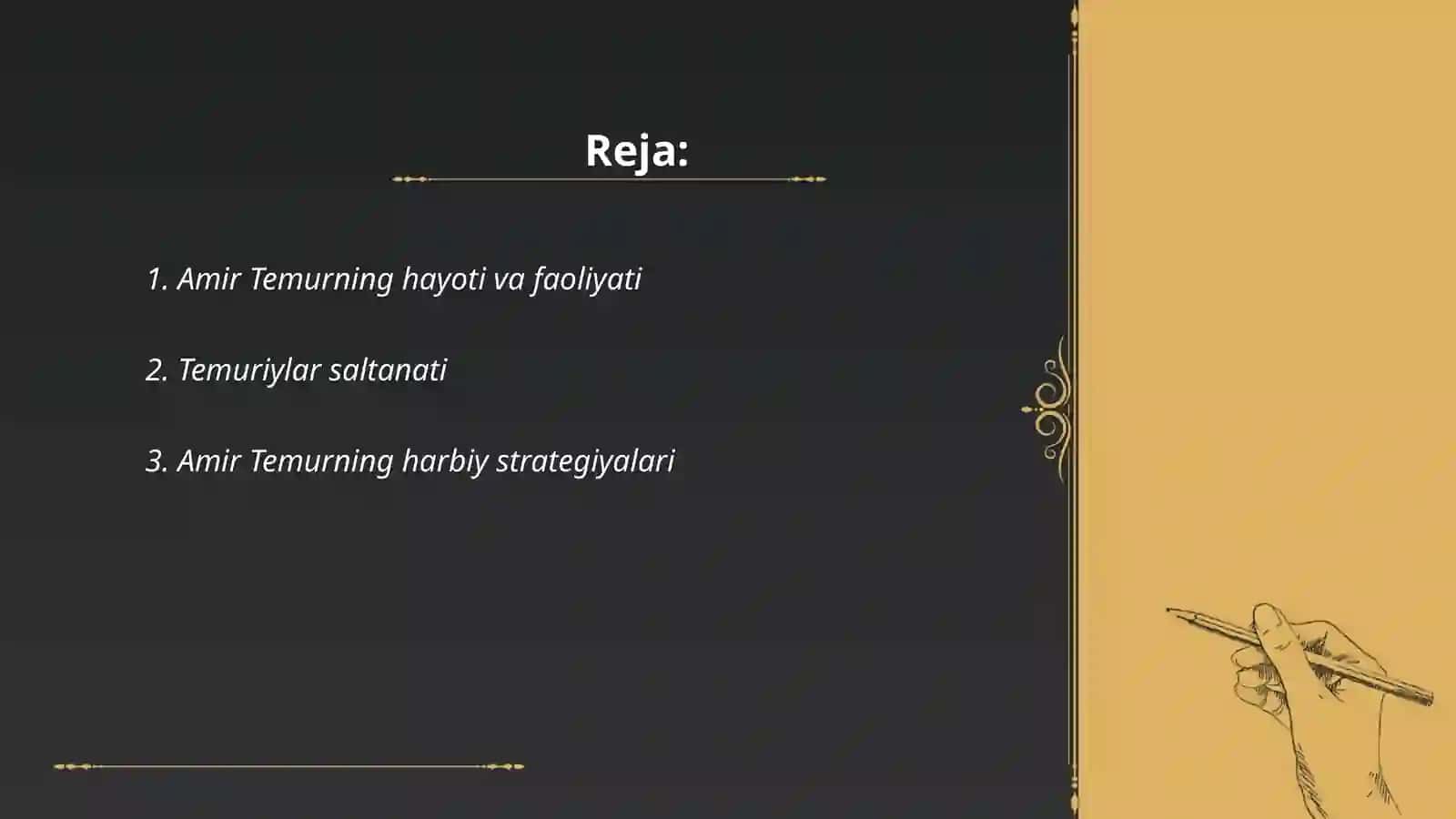 Amir -Temur buyuk davlat arbobi 2