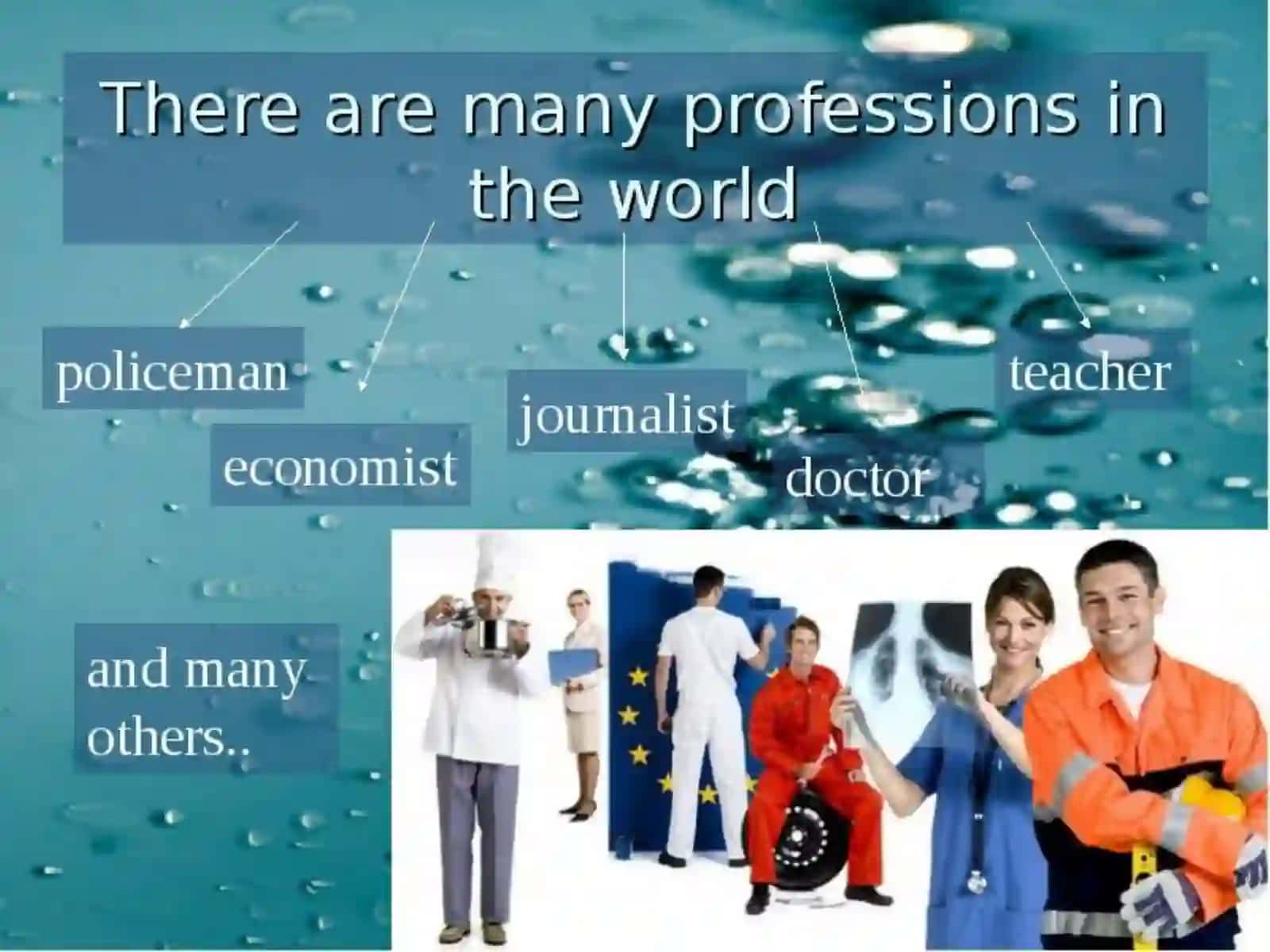 My future profession 2