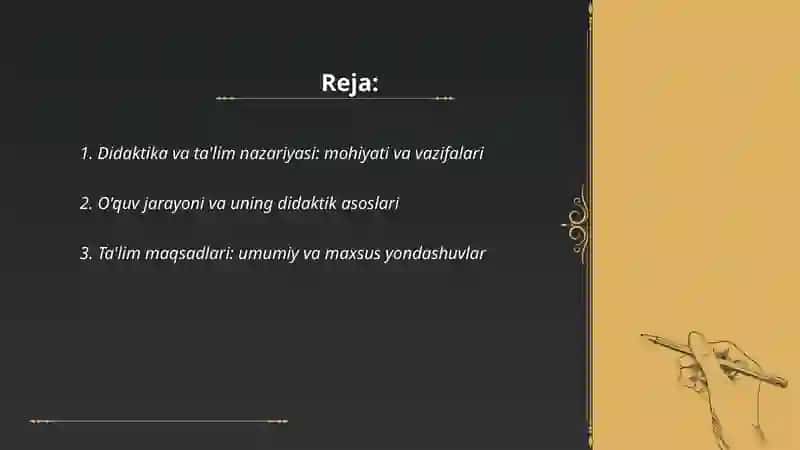 Didaktika-talim nazariyasi 2