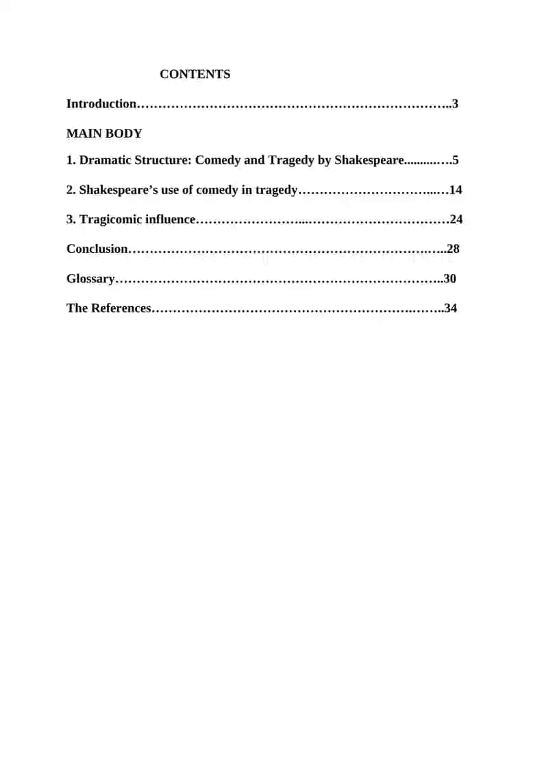 Course Work on SATIRE IN THE COMEDY "SCHOOL FOR SCANDAL" BY R. SHERIDAN 2