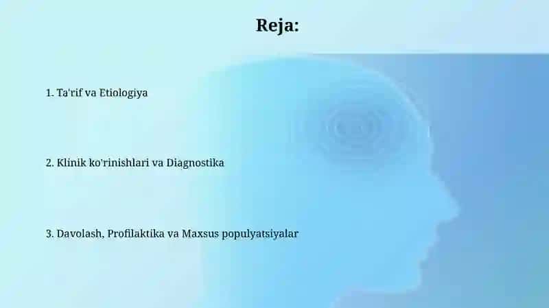 Dermatomikoz qozg’atuvchilari 2