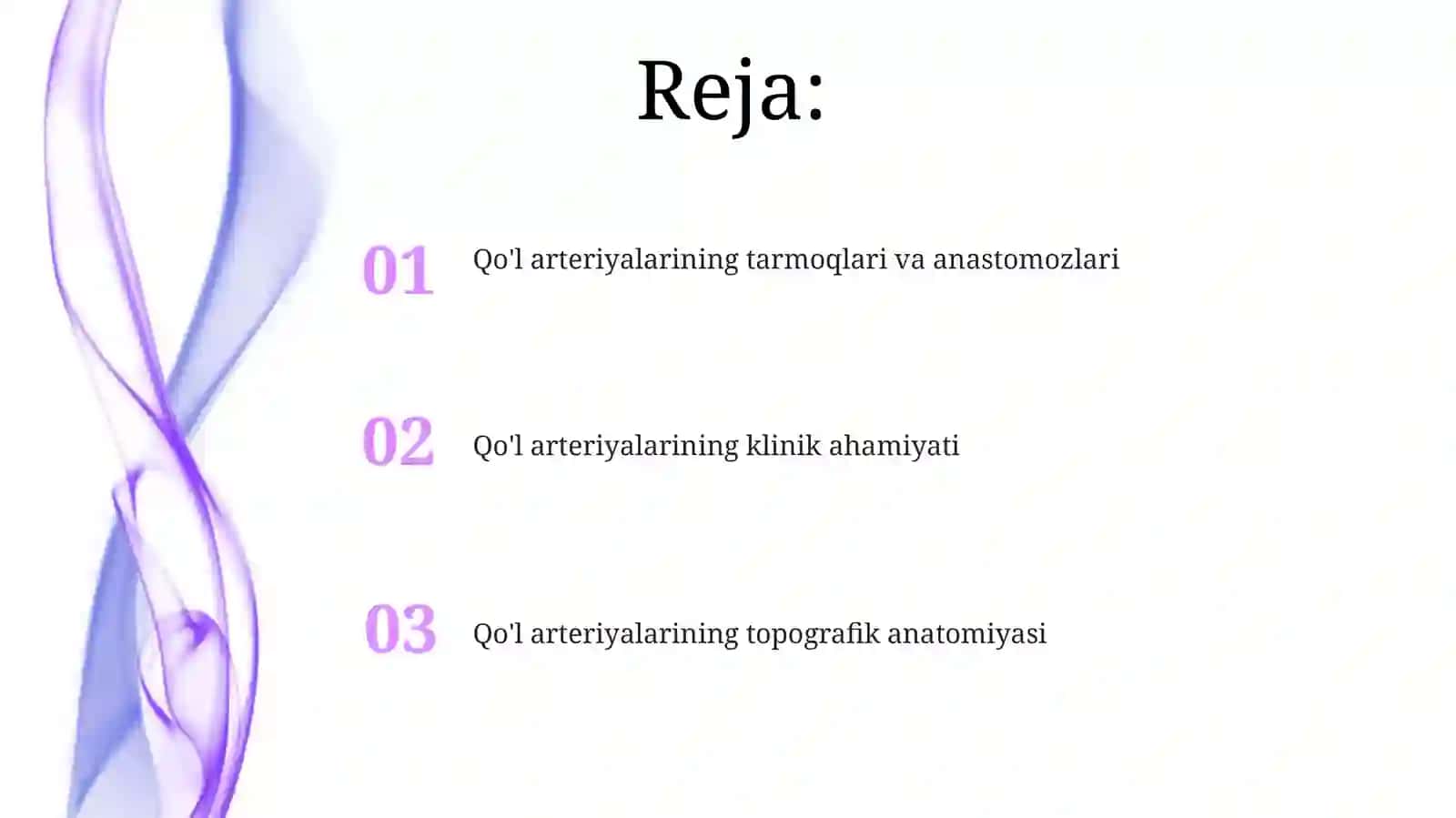 Anatomiyaqoʻlarteriyasi 2