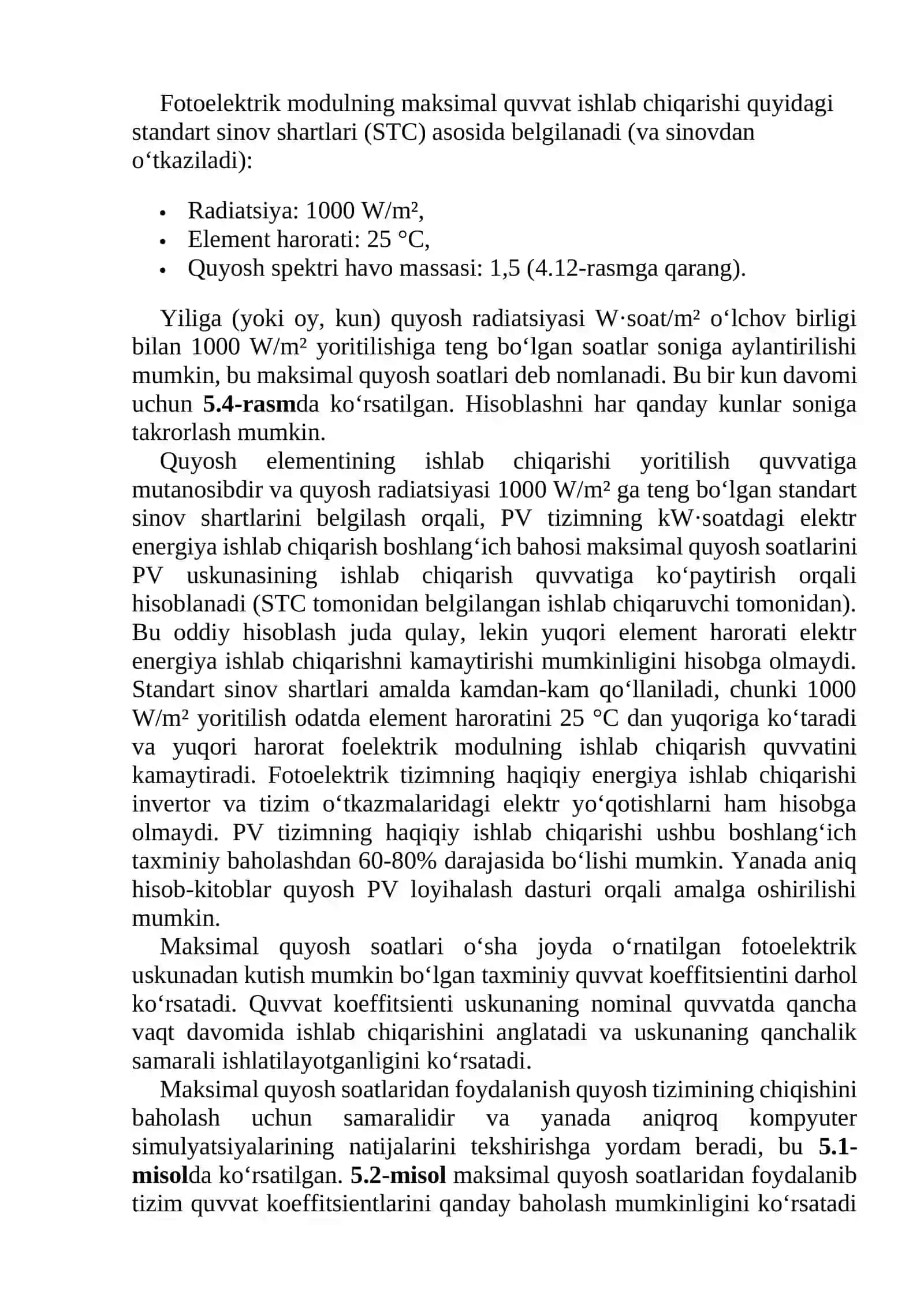 Fotoelektrik modullar 2