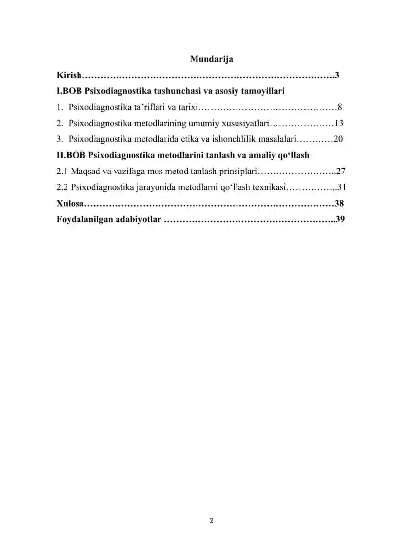 Psixodiagnostika metodikalar 2