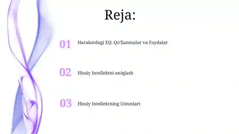 Hissiy Intellektning Ustunlari 2
