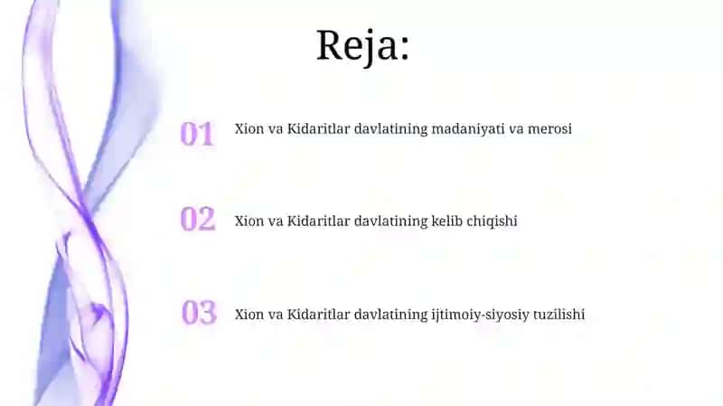 Xion va Kidaritlar Davlati 2