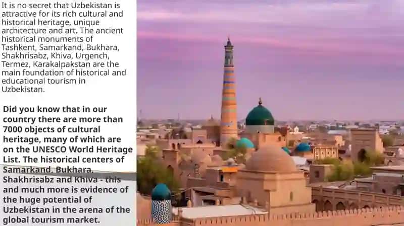 Types of Tourism Presentation 2
