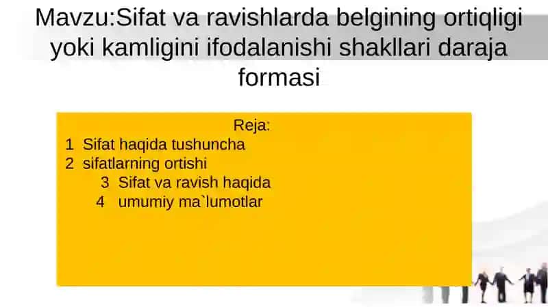O`zbek tili tarixi Oraliq nazorat. Shahrisabz-2025 2