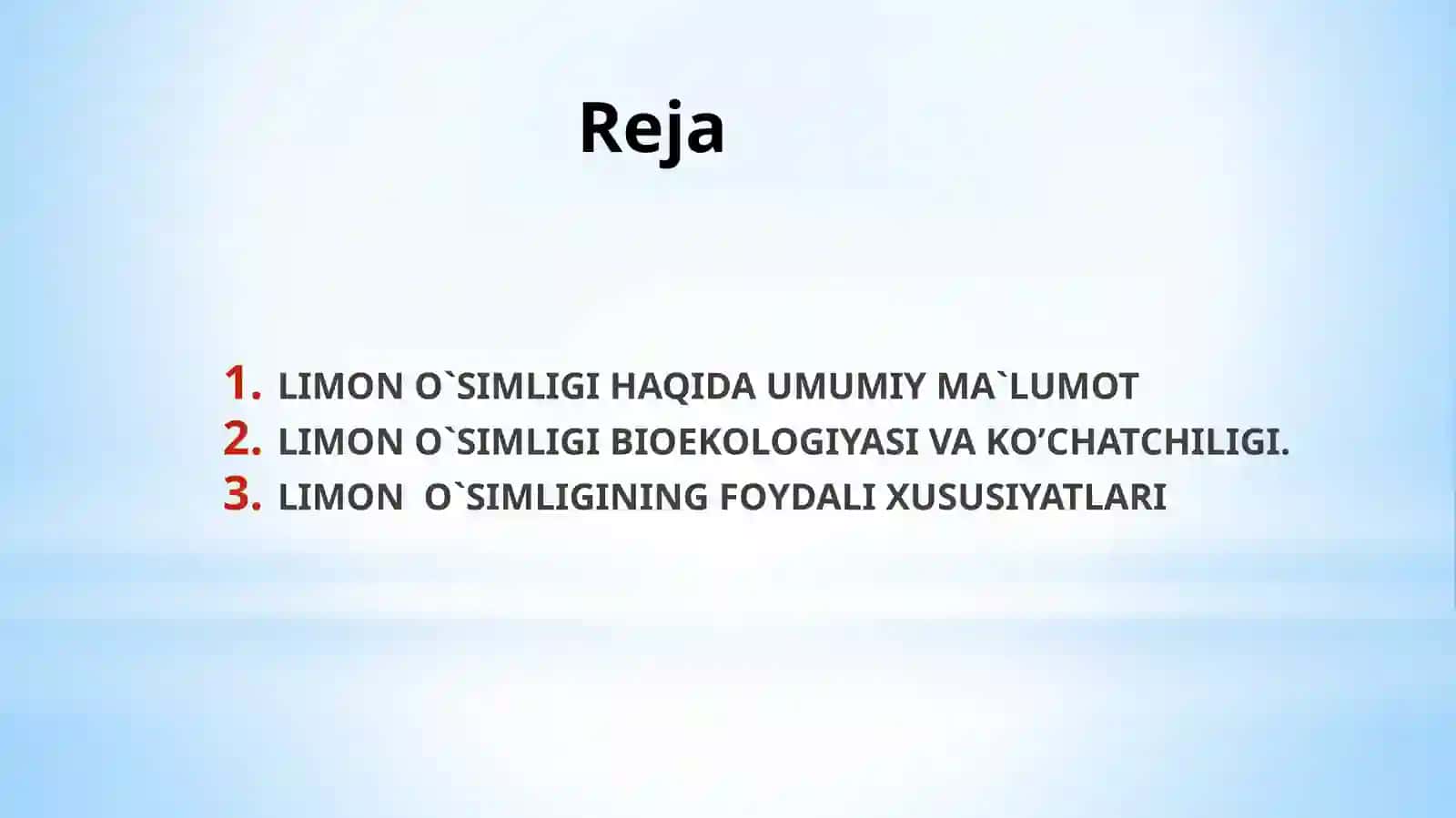 Limono`simligi 2