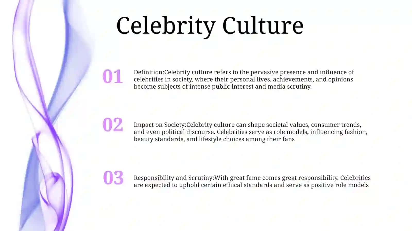 Celebrities 2
