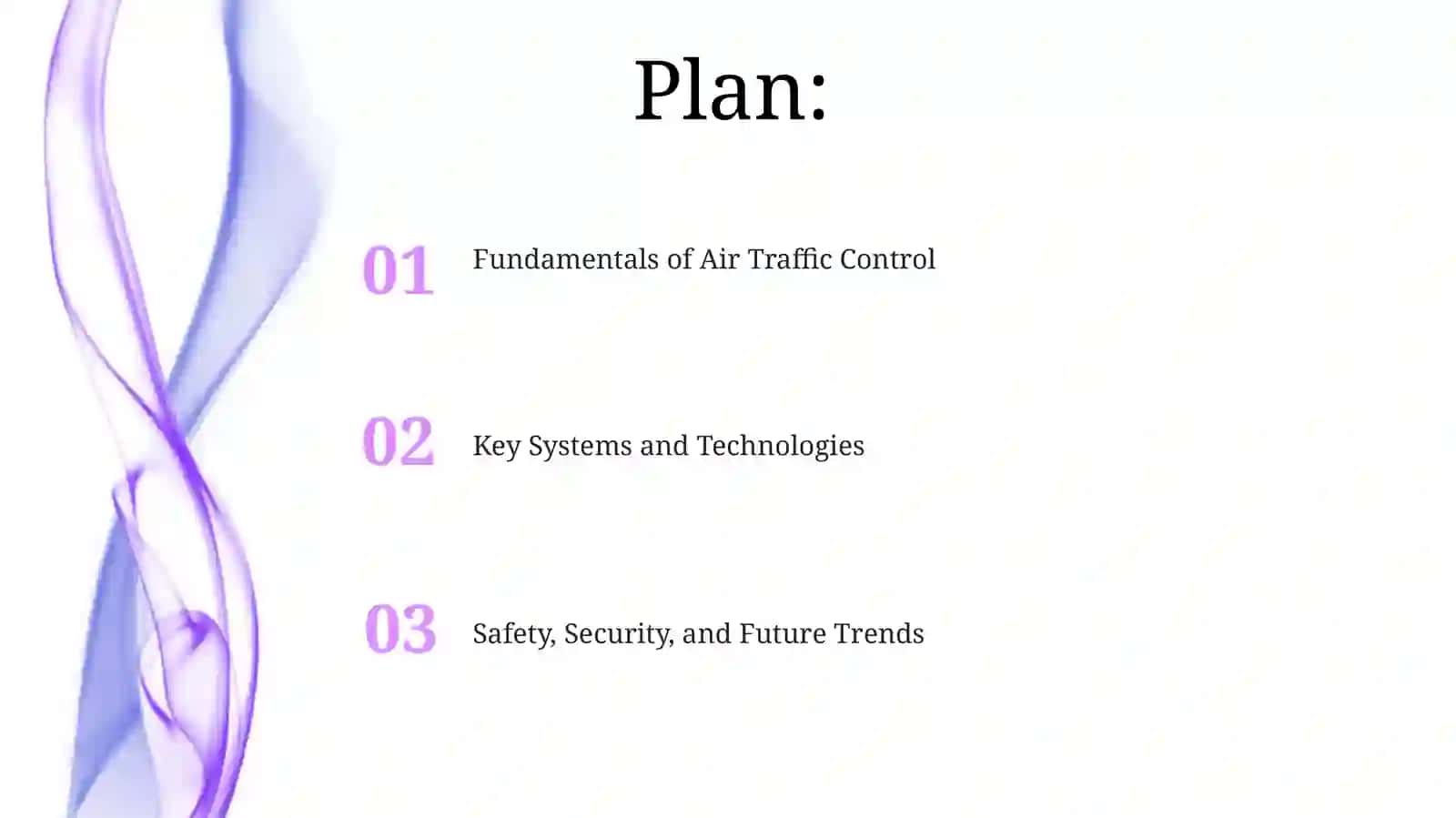 Fundamentals of Air Traffic Control 2