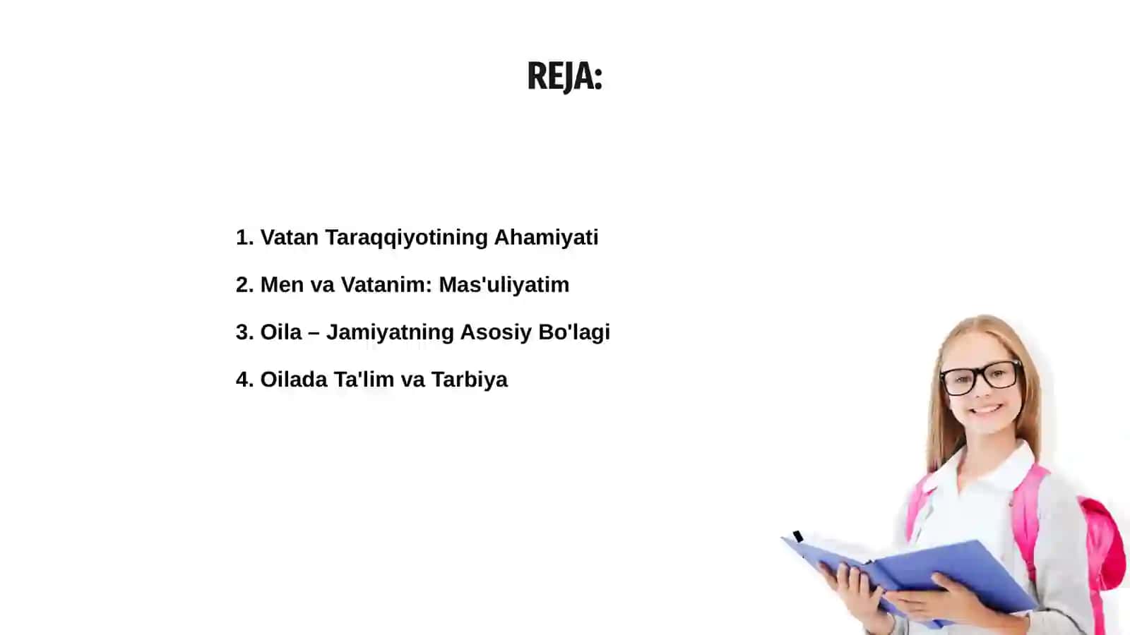 Vatan Taraqqiyotining Ahamiyati 2