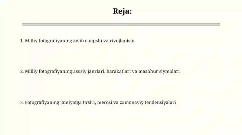 Milliy fotografiya tarixi 2