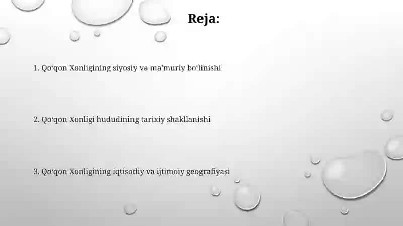 Qoqon xonligining tarihiy geografiyasi 2