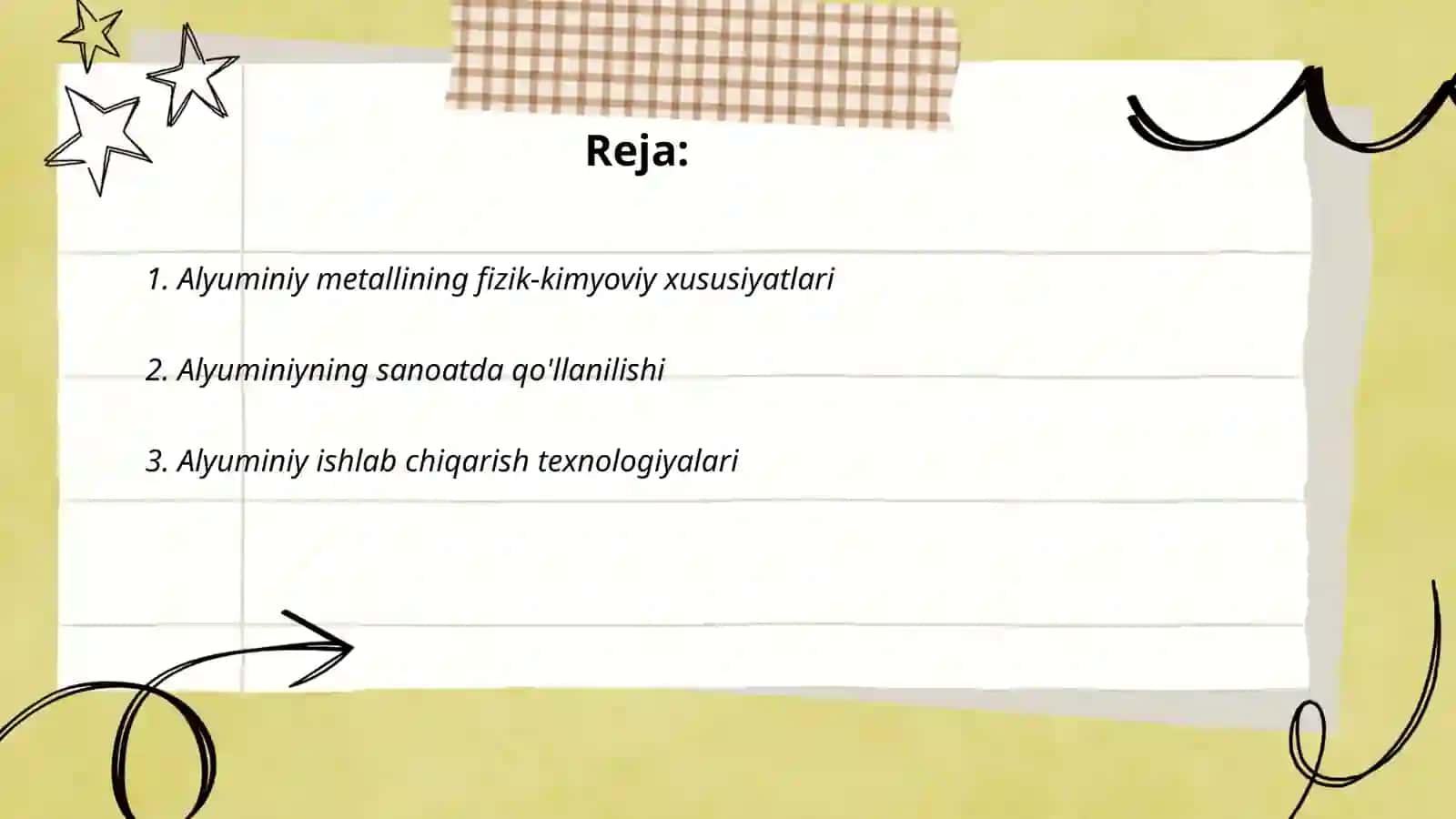 Alyuminiy metalli 2