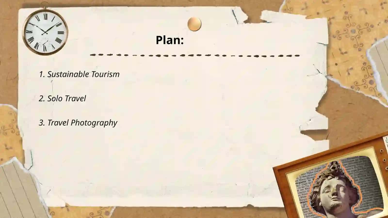 Sustainable Tourism 2
