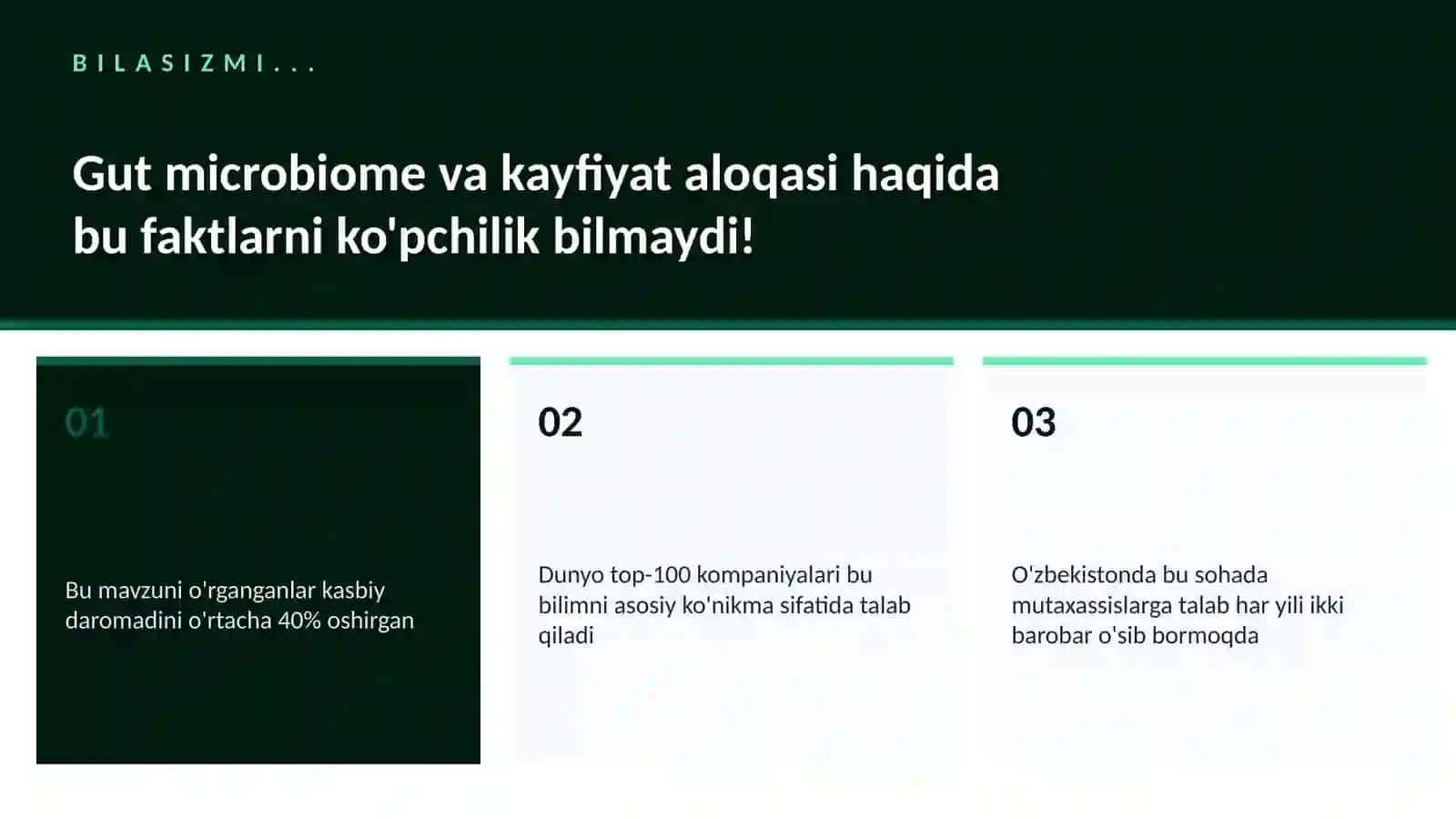 Gut microbiome va kayfiyat aloqasi 2