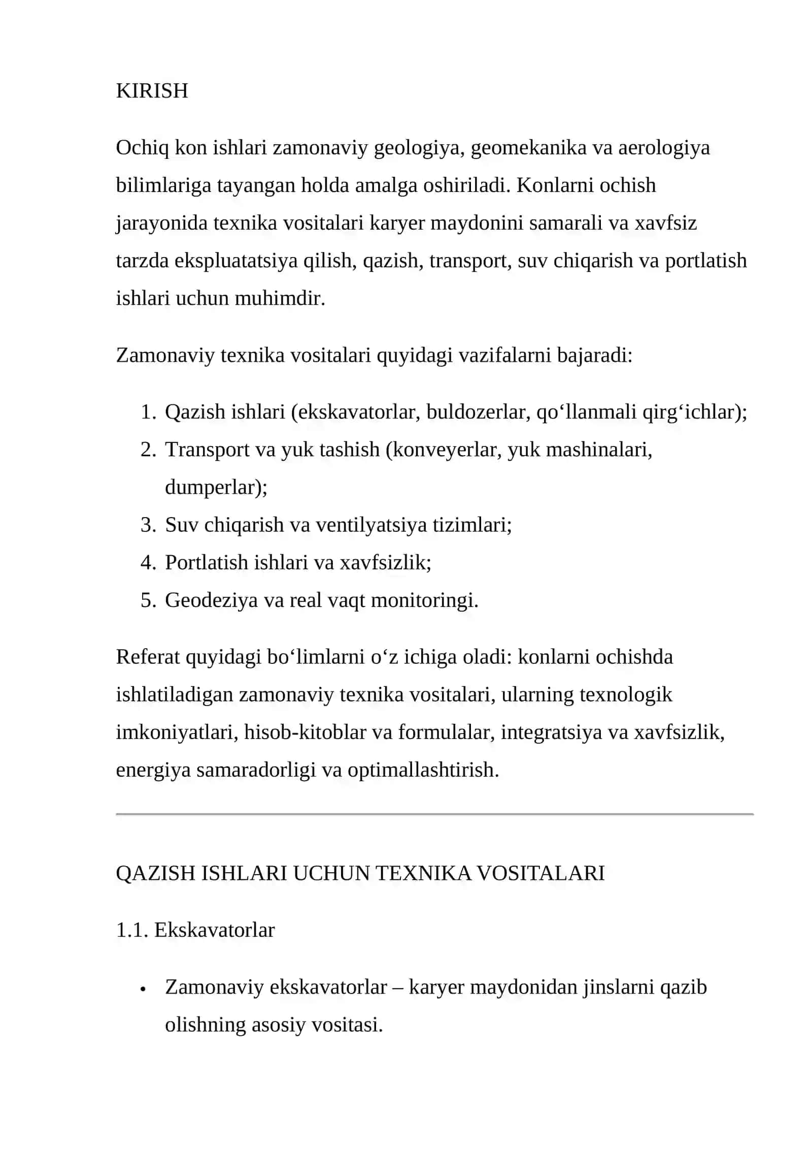 ZAMONAVIY TEXNIKA VOSITALARI 2