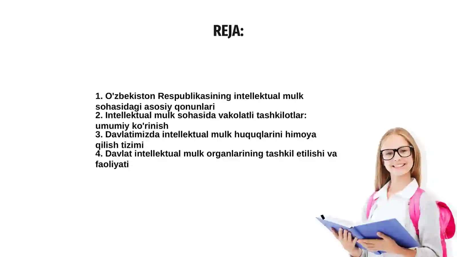 Siyosatshunoslik guruhi reja 2