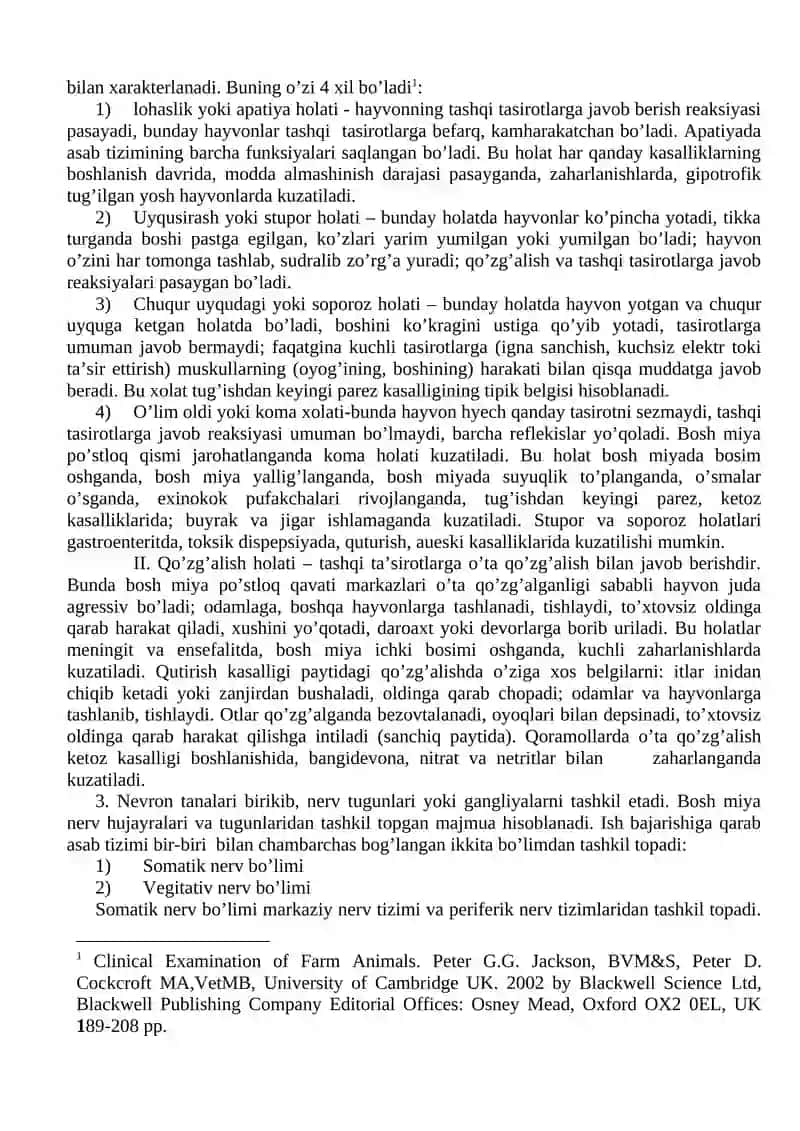 ASAB TIZIMINI TEKShIRISh 2