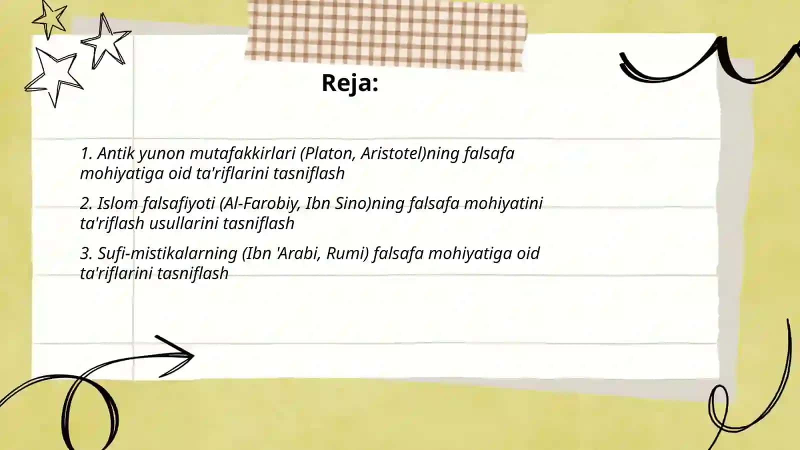 Falsafaning mohiyati 2