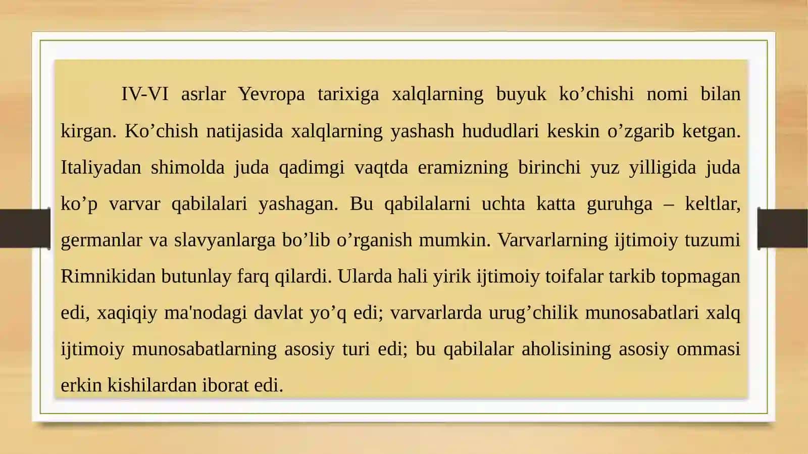 Qadimgi germanlar dini va urf-odatlari 2