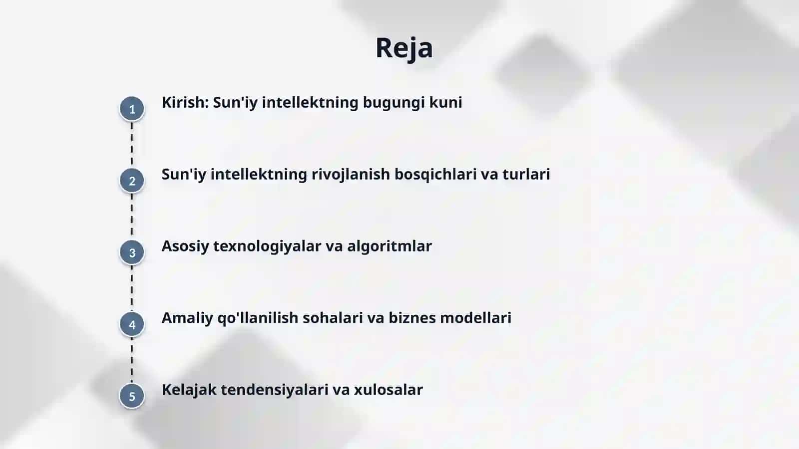 sun`iy intellekt 2