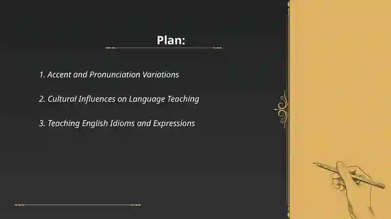 When the teacher is not a native speaker? Akramova Sevinch 2