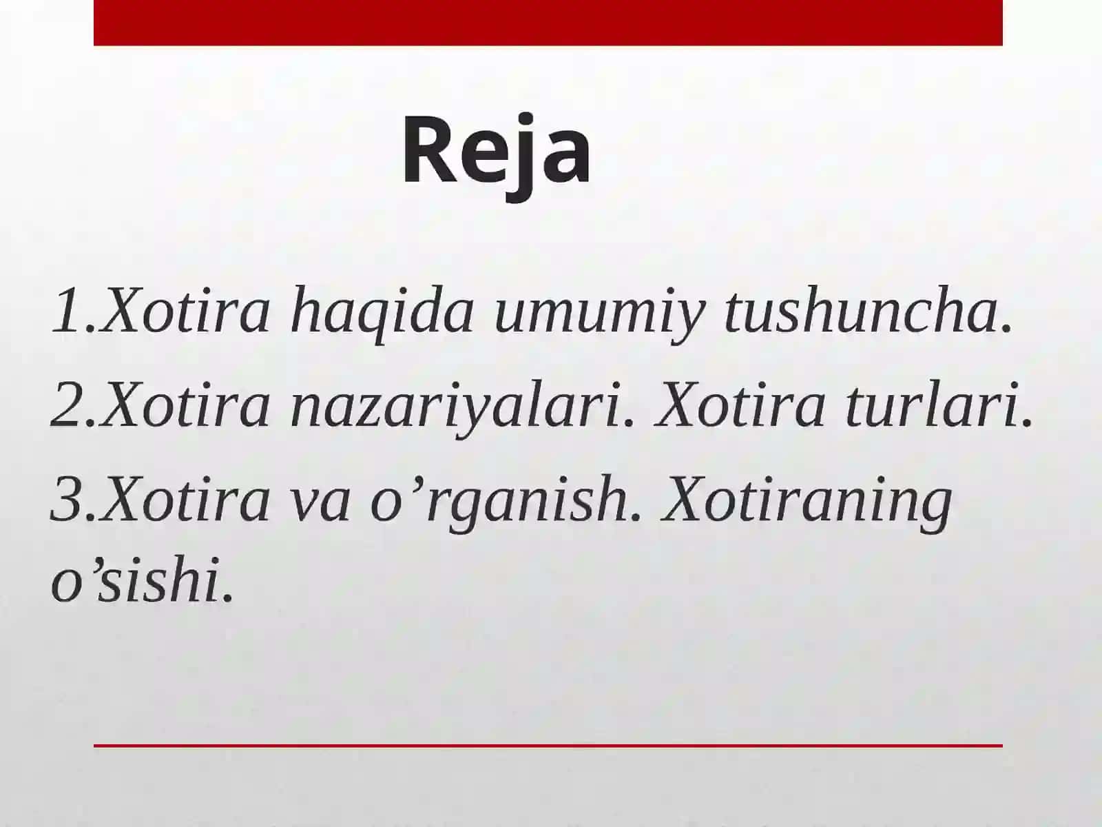Mukammal Xotira 2