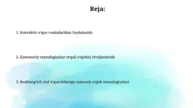 Burxonova Dilafruz 2